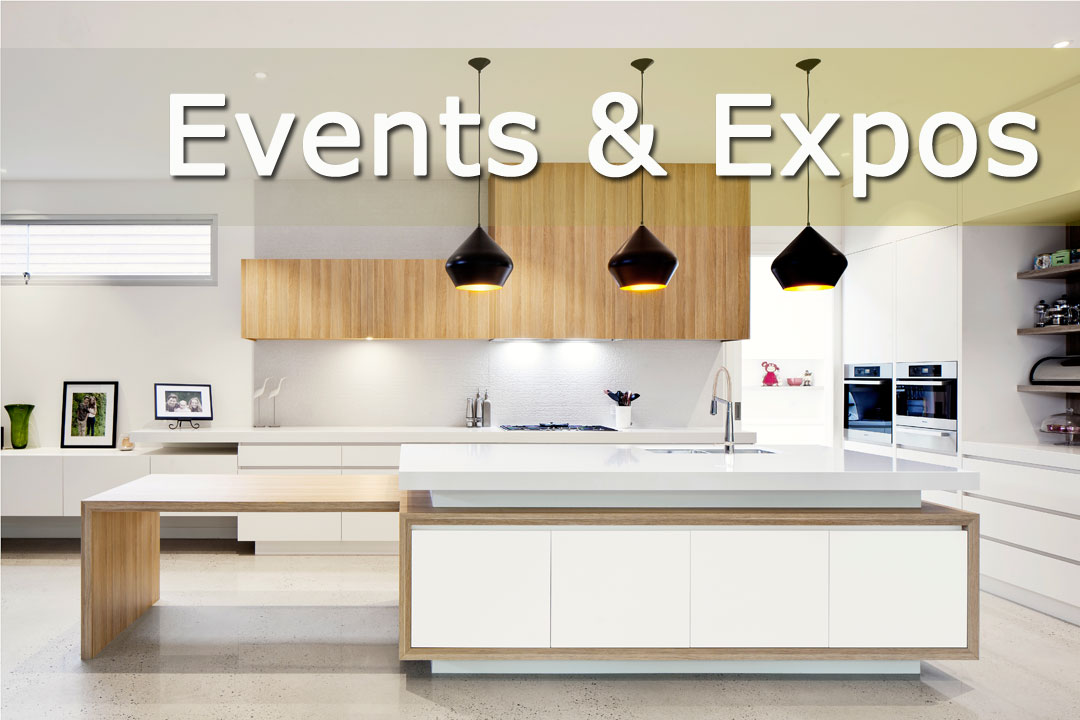 Kitchen + Bathroom Events & Expos