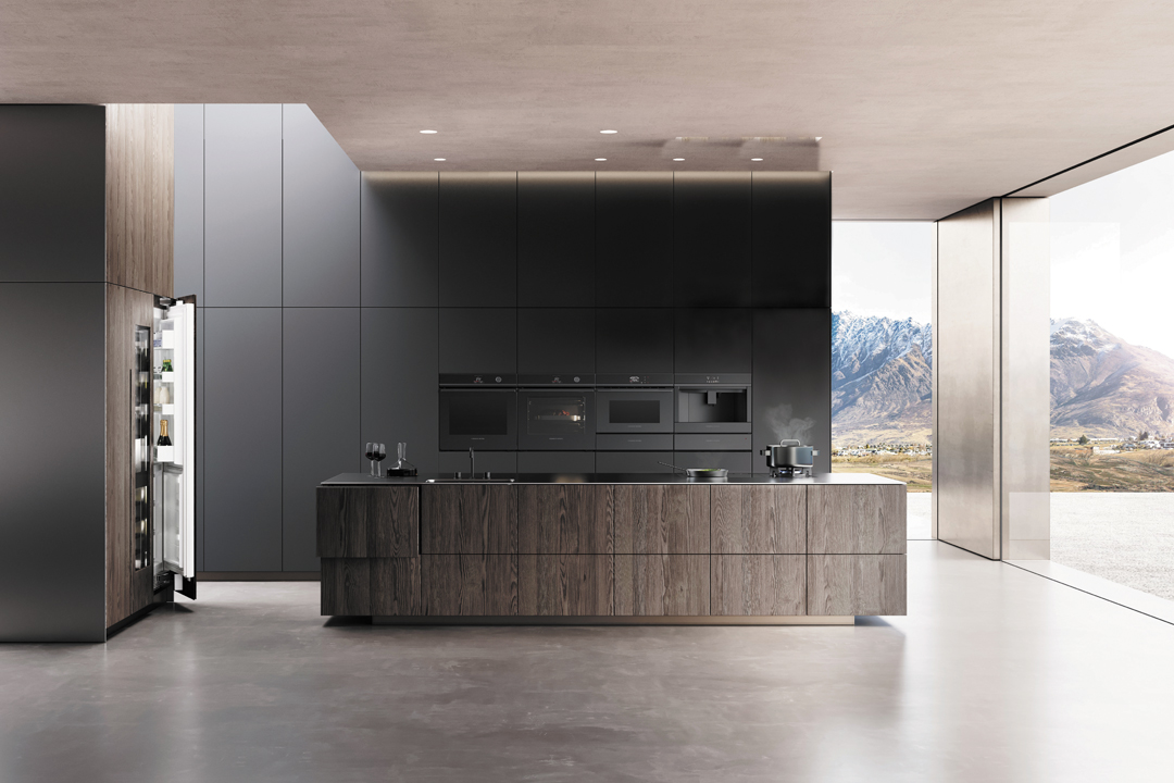 Designer Appliances