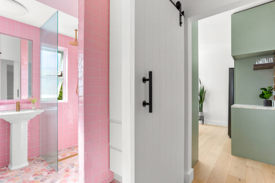 Pink Box Design Renovations