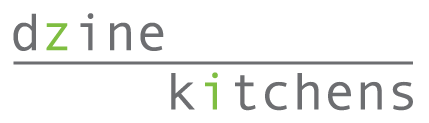 Dzine Kitchens logo